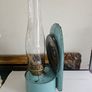 Vintage 1920's Oil Lamp Image 3