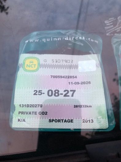 Kia Sportage 2013