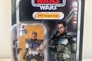 Arc Trooper Fives Star Wars Vintage Collection