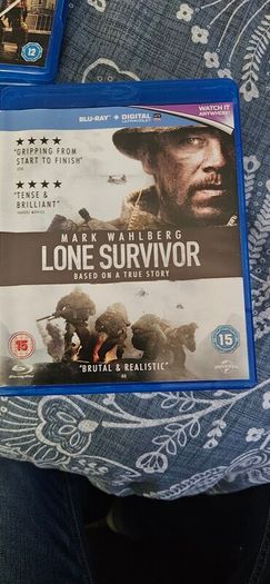 Blu Ray Movies