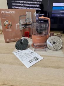 Kenwood Multipro Go Food Processor - FDP23