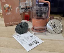 Kenwood Multipro Go Food Processor - FDP23