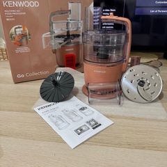 Kenwood Multipro Go Food Processor - FDP23