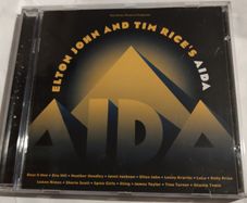 Elton John & Tim Rice's Aida Cd