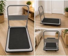 Heavy Duty Folding Platform Trolley