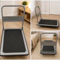 Heavy Duty Folding Platform Trolley