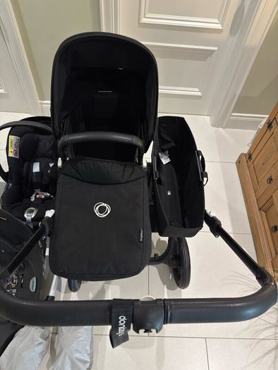 Bugaboo donkey 5 bundle