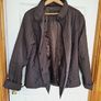 Ladies Brown Jacket - Size 16 Image 5