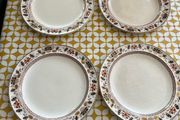 Antique Victorian Plates