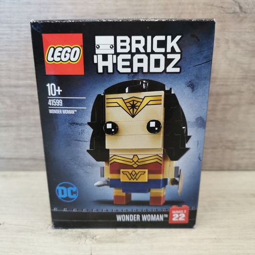 Lego 41599 Wonder Woman Brickheadz