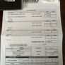 Taylormade p770 irons  stiff 105 g modus Image 8