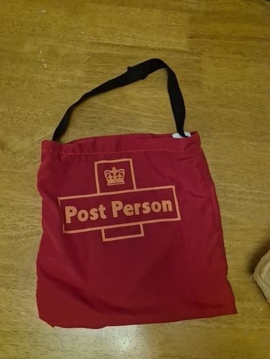 Post Office worker set