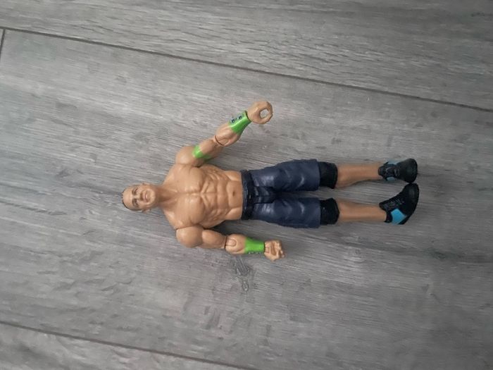WWE Figures