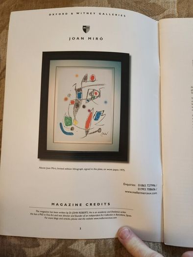THE ART COLLECTOR. ISSUE NO 4. Large volume paperback in good condition.