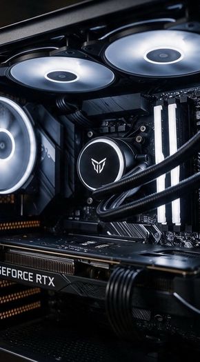 Custom Build Gaming PC