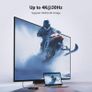 HDMI Switch 3 in 1 Out 4K Switcher Splitter with Remote, Su4K Compatible with PS5 PS4 Xbox Fire Stick Roku Apple TV PC Image 5