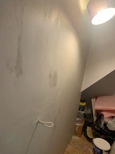 Plasterer available