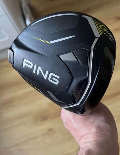 Ping G430 10k 10.5 deg