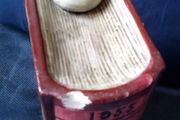 Vintage Figural Bottle.