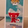 Funko Pop Culture! #1760 Disney Lilo & Stitch - Stitch with Mood Chart Image 4