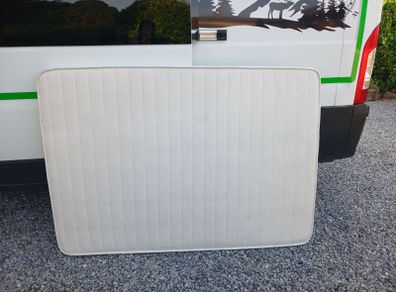 campervan matress