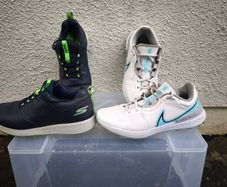 Selection of Golf Shoes
