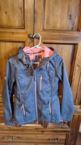 Superdry coat