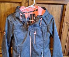 Superdry coat