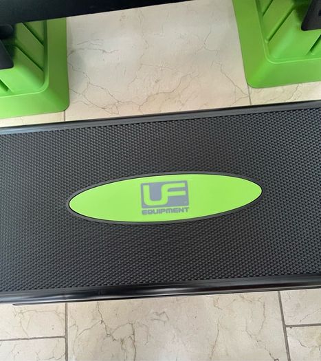 UFE Aerobic Step