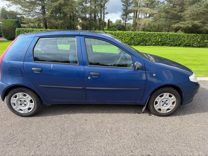 Fiat Punto 2005