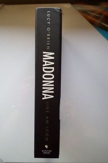 Madonna Book