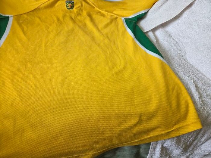 Donegal Gaelic Football Home Jersey 2003 to 2005 Medium Adult