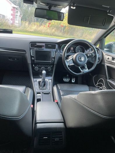 Vw Golf Gte Highest Spec