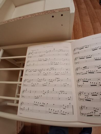 7 little piano pieces