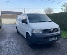 VW T5 Campervan 185,000km
