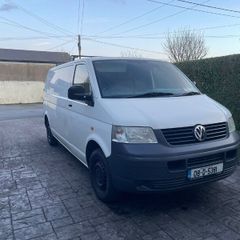 VW T5 Campervan 185,000km