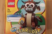 Lego: Year of the Ox (40417)