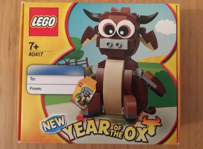 Lego: Year of the Ox (40417)