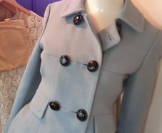 Orla Kiely Two Piece Suit 60s Inspired Queens Gambit