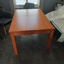 Extendable Dining table 8 chairs Image 3