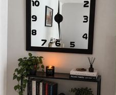 wall clock