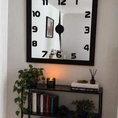 wall clock