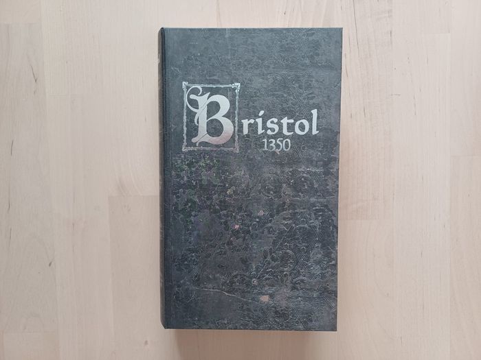 Bristol 1350 Deluxe Kickstarter Board Game 2021