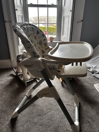 baby chair