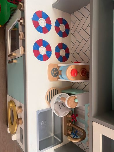 Toy Kitchen
