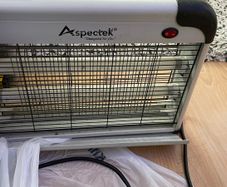 Electric fly killer insect zapper