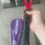 Tennis Racket Wilson Steam 96 case included Image 5