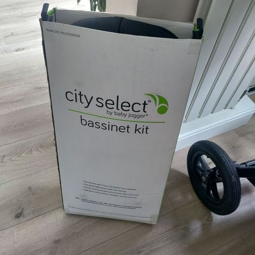 Baby Jogger Double Buggy/Pram
