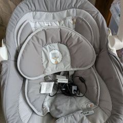 joie 2 in 1 rocker swing