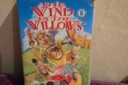 The Wind in the Willows VHS